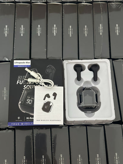 Transparent Bluetooth Headset Second Generation