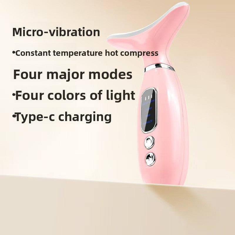 Home-use massage device - the ultimate beauty tool enhance skin rejuvenation