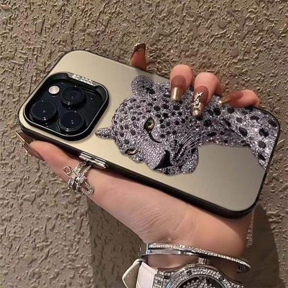 Leopard Print Hard Case for iPhone Series - ZeeTec Store