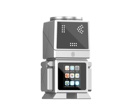 Wireless Charging Phone Holder with Speaker