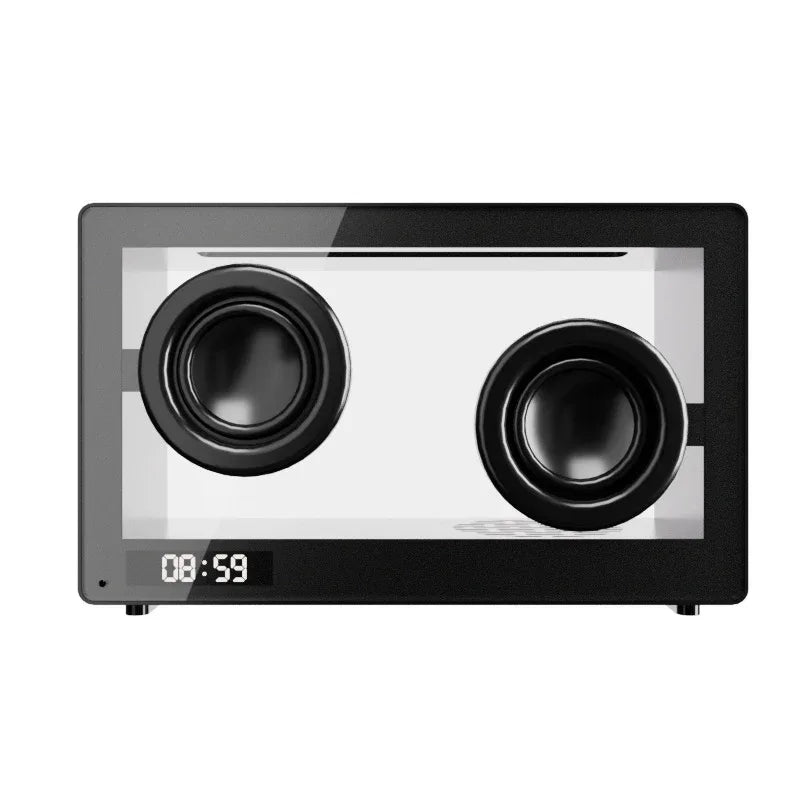 Transparent Bluetooth Wireless Speaker - Enhance Your Sound Experience - ZeeTec Store