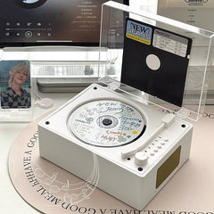 CD Player Speaker for High-Quality Sound and Music Enjoyment