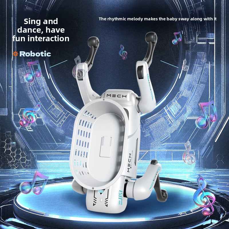 Intelligent Bionic Robot Dog with Remote Control