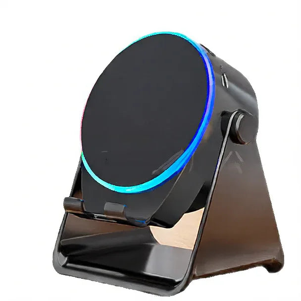 Multifunctional Bluetooth Speaker with Phone Holder for Ultimate Convenience - ZeeTec Store