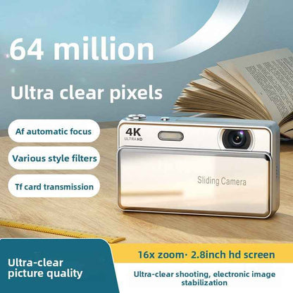 Digital Camera 24MP with HD Display 16x optical zoom