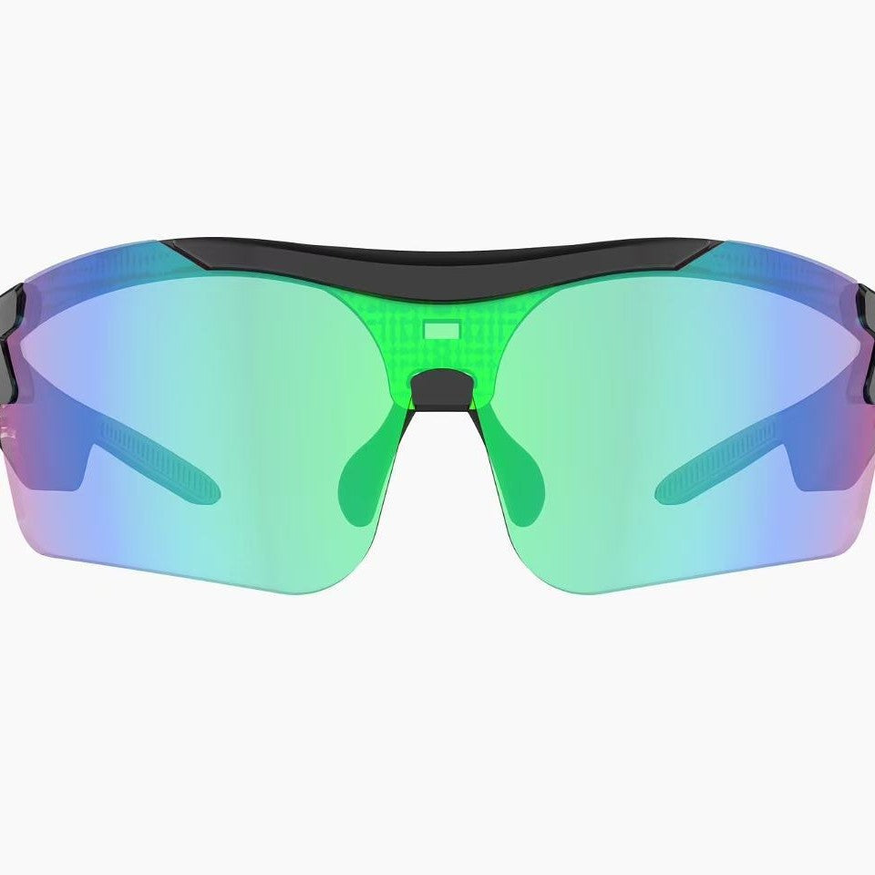 AI Sports Sunglasses Audio Translation UV Protection, Suitable for cycling, running and sports