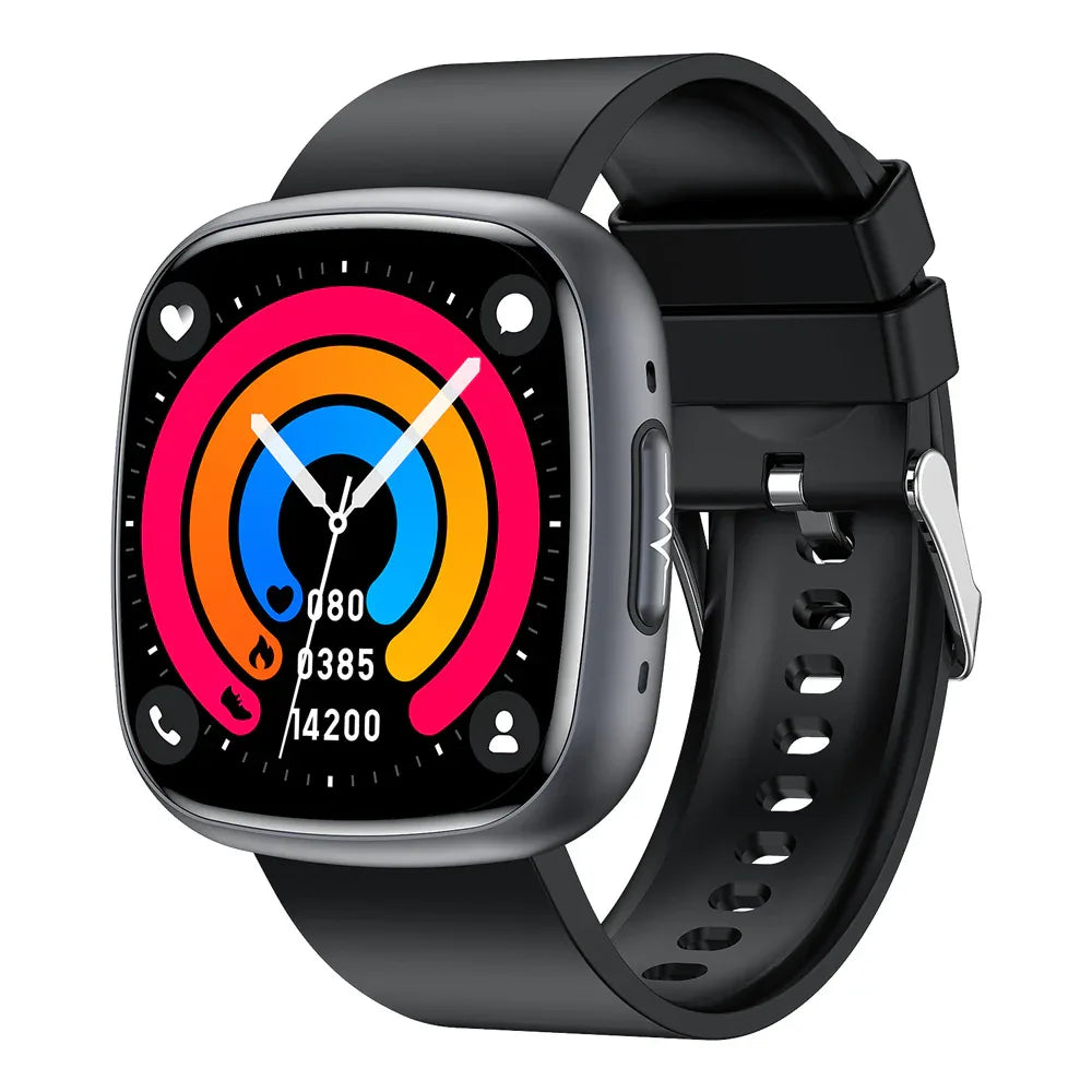 ET593 Smart Watch - Health Monitoring for Comprehensive Health Tracking - ZeeTec Store