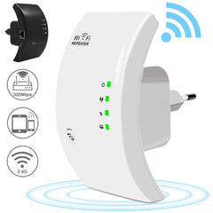 Network repeater router WIFI signal amplifier