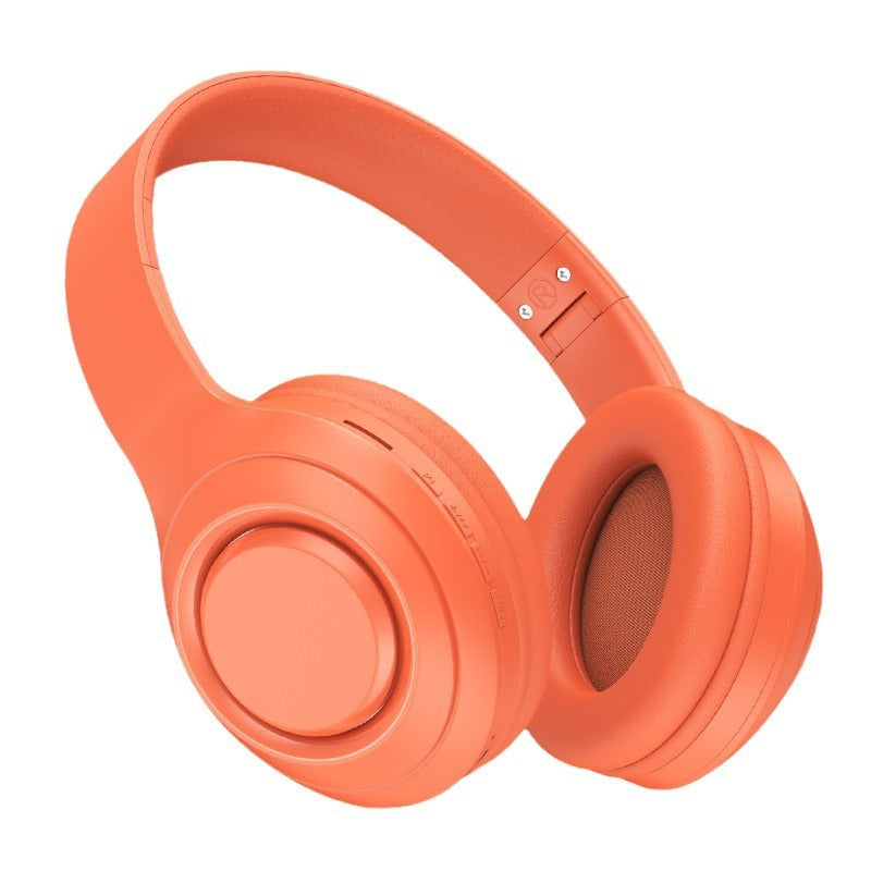 Wireless Bluetooth Headphones, Experience deep, powerful bass for an immersive audio experience with auto noise cancellation
