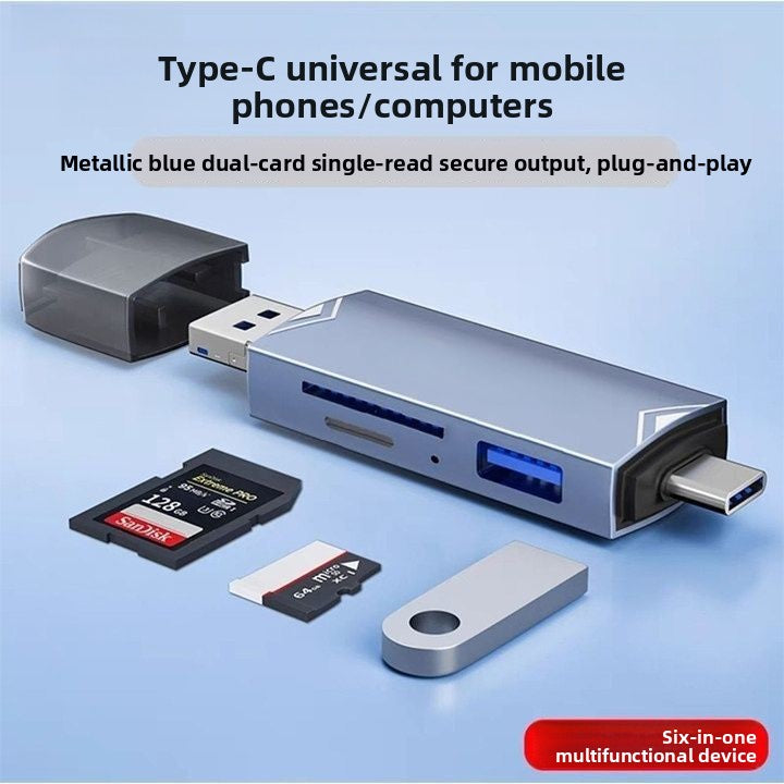 Mobile Phone card reader High Speed