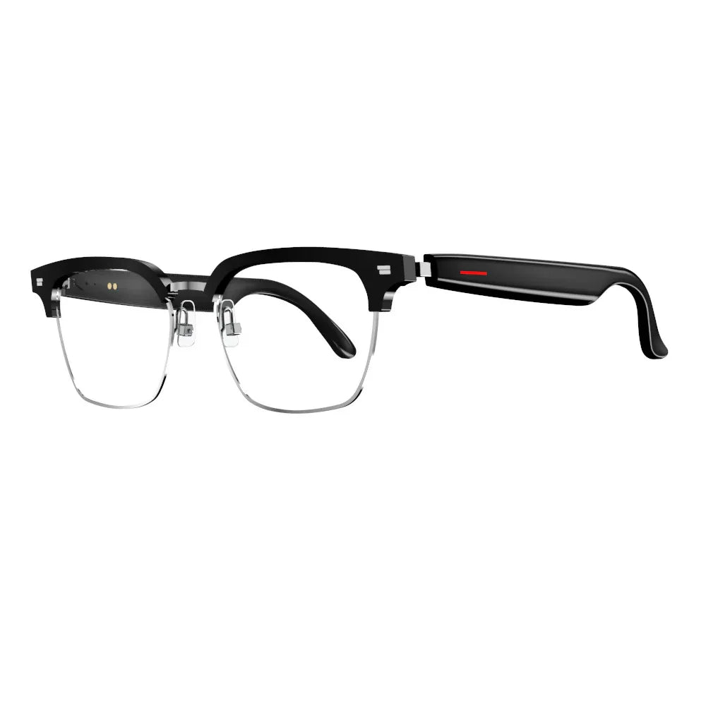 Smart Bluetooth Glasses with Audio and Blue Light Protection for Enhanced Vision and Listening - ZeeTec Store