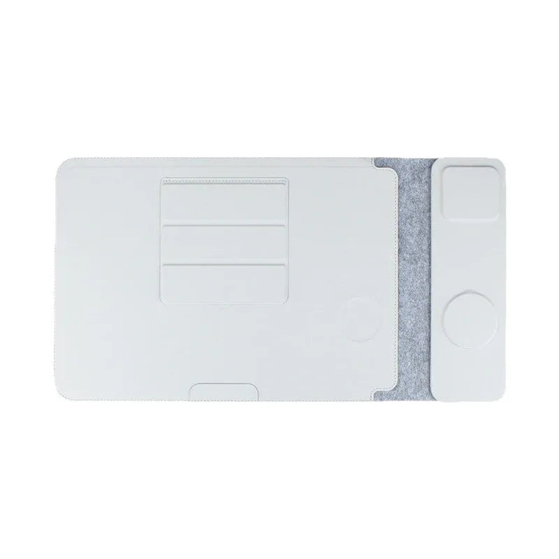 Three-in-One Mouse Pad for Ultimate Productivity and Comfort - ZeeTec Store