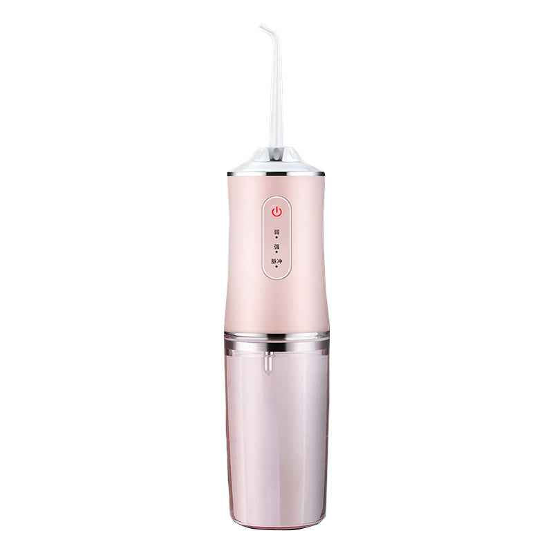 Portable Oral Irrigator Water Flosser