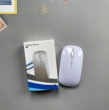 Wireless Mouse - Seamless Connectivity and Ergonomic Design - ZeeTec Store