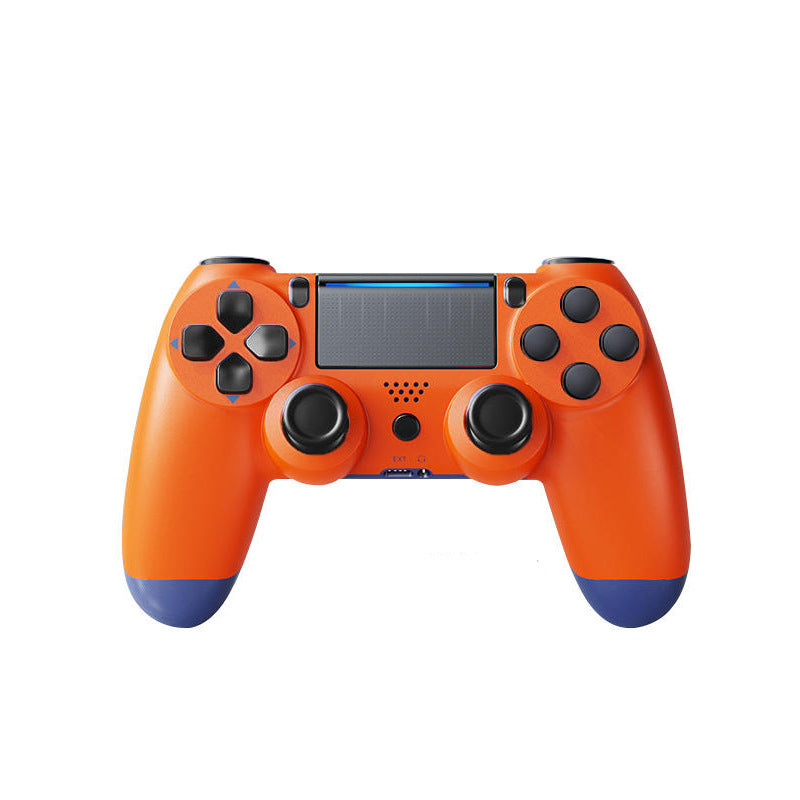 Wireless Bluetooth game controller PS4, PC, and mobile platforms