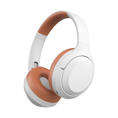 Bluetooth long-life headphones, Stereo Sound: Features bilateral stereo, Comfortable Design: Head-mounted design with silicone material, Multi-functional: Supports music calls and gaming with clear sound quality