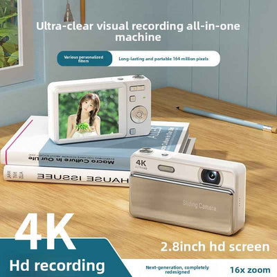 Digital Camera 24MP with HD Display 16x optical zoom