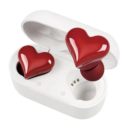 Love Bluetooth Headset – Wireless Comfort and Quality Sound - ZeeTec Store