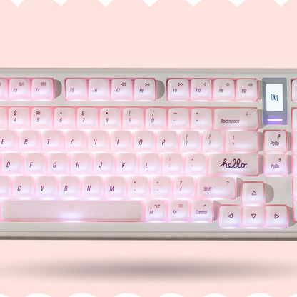 OMO 100 Pro Triple-mode mechanical switch