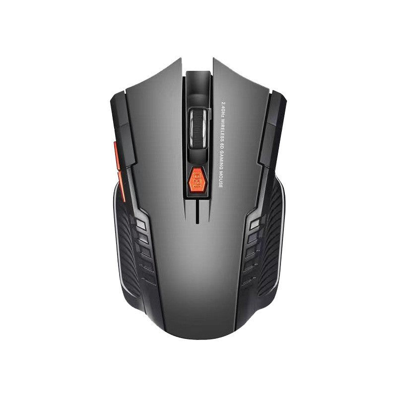 Wireless Optical Mouse with Adjustable DPI