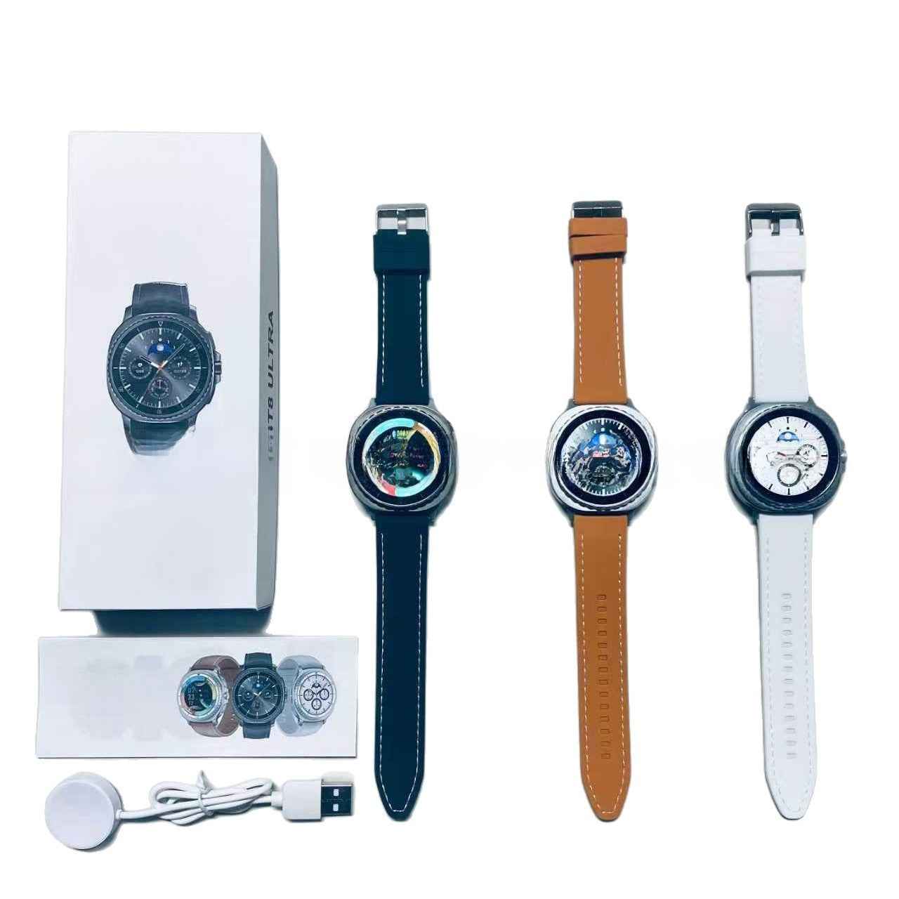 Smartwatch HD Multifunction Health Monitor