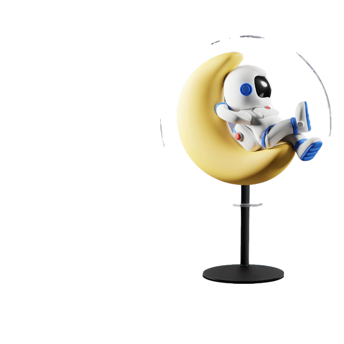 Desktop Holographic 3D Fan Display