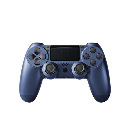 Wireless Bluetooth game controller PS4, PC, and mobile platforms