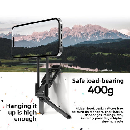 Magnetic Phone Holder with Rotatable Design