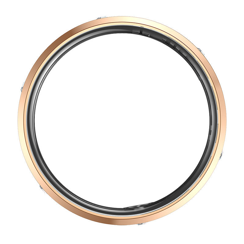 Smart  Ring Light Health Sleep Monitor