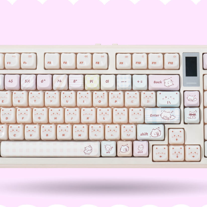 OMO 100 Pro Triple-mode mechanical switch