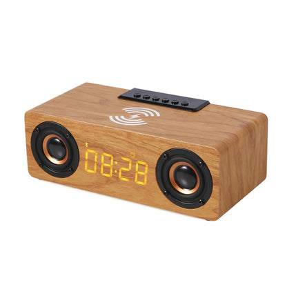 Wireless Charging Bluetooth Speaker with Superior Sound Quality - ZeeTec Store