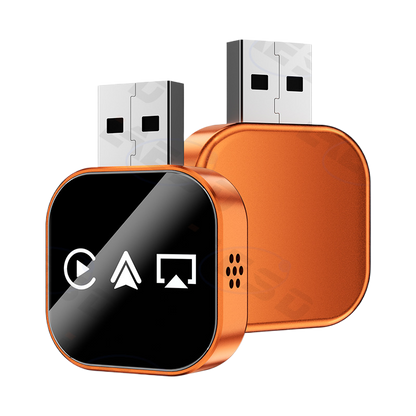 Wireless CarPlay Adapter for Android and Apple