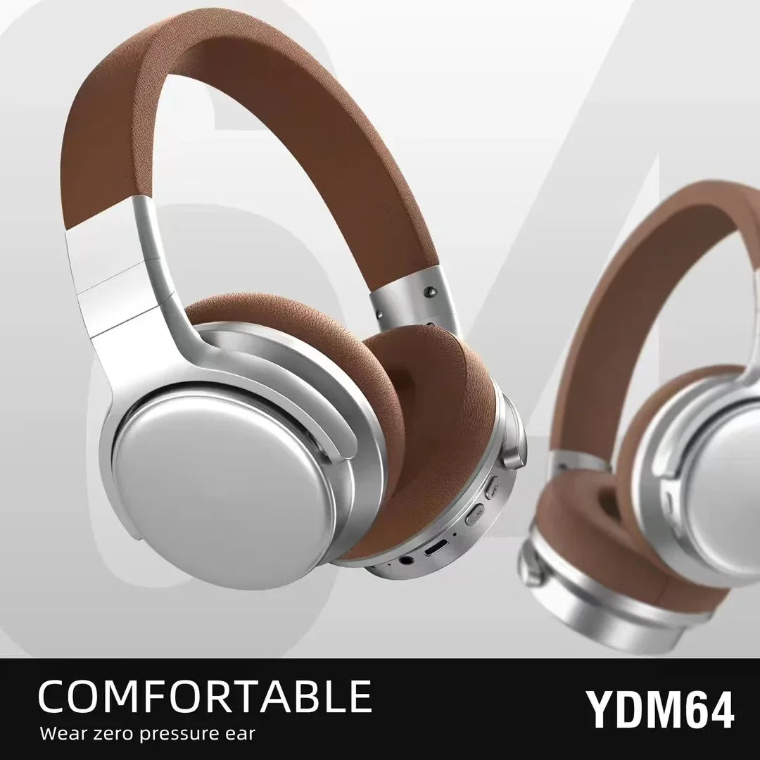 New Wireless Bluetooth Headset for Ultimate Sound Experience - ZeeTec Store