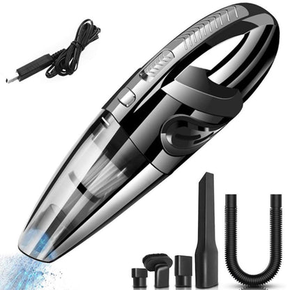Wireless Handheld Car Vacuum Cleaner