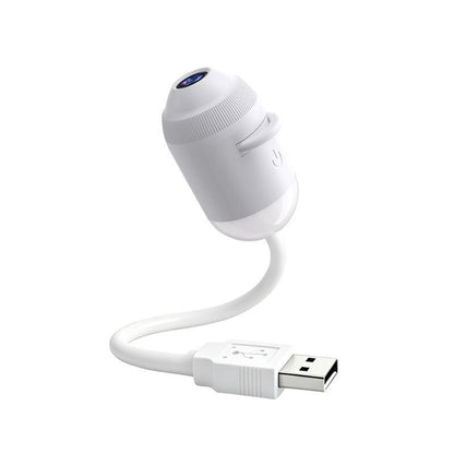 USB Starry Sky Projection soothing night light lamp. Creates a romantic galaxy atmosphere with multiple replaceable star charts. Perfect for relaxation and creating a calming environment.