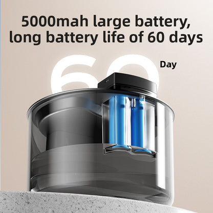 Automatic Pet Water Dispenser with Wireless Sensor