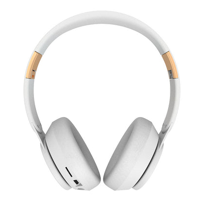 Bluetooth noise-cancelling long-lasting headphones
