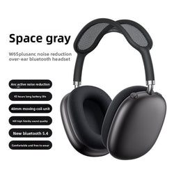 Wireless ANC Headphones - Foldable Stereo Headset for Ultimate Sound Experience - ZeeTec Store
