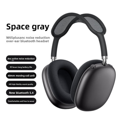 Wireless ANC Headphones - Foldable Stereo Headset for Ultimate Sound Experience - ZeeTec Store