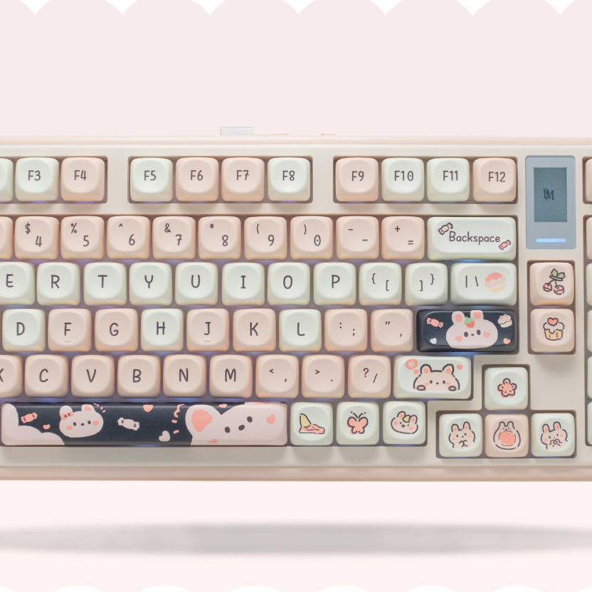 OMO 100 Pro Triple-mode mechanical switch