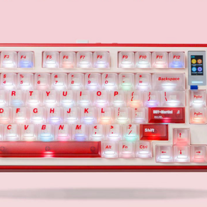 OMO 100 Pro Triple-mode mechanical switch