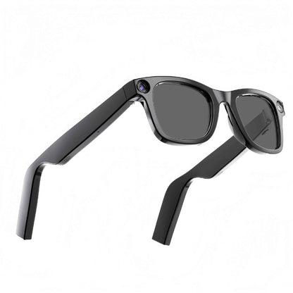 Smart Glasses with Camera AI Translation Bluetooth