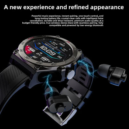 Smart Watch for Fitness Tracking and Daily Productivity - ZeeTec Store