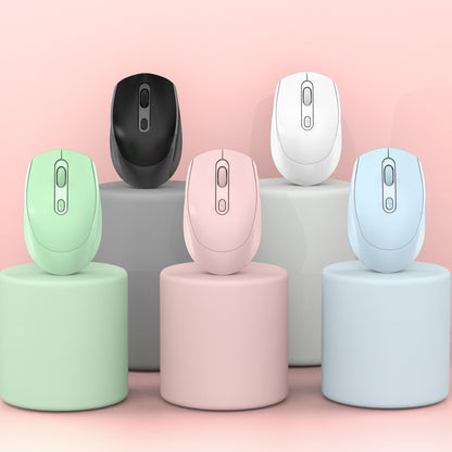 Wireless Ergonomic Silent Mouse with Seamless Connectivity