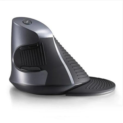 Wired Vertical Mouse for Ergonomic Comfort and Precision Control - ZeeTec Store