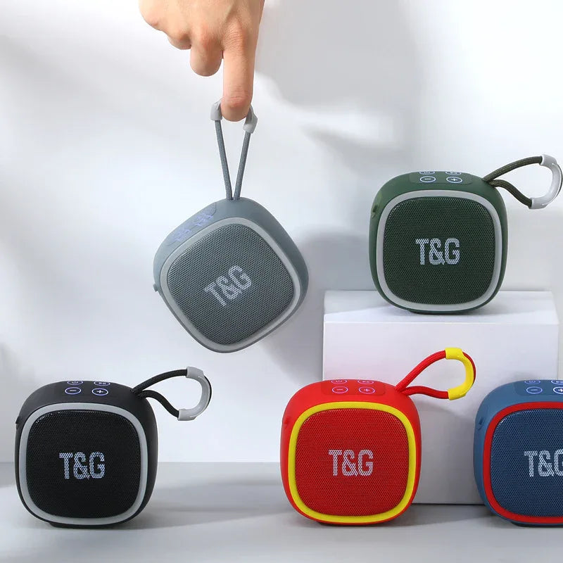 Bluetooth Speaker for - Premium Sound Quality and Portable Design - ZeeTec Store