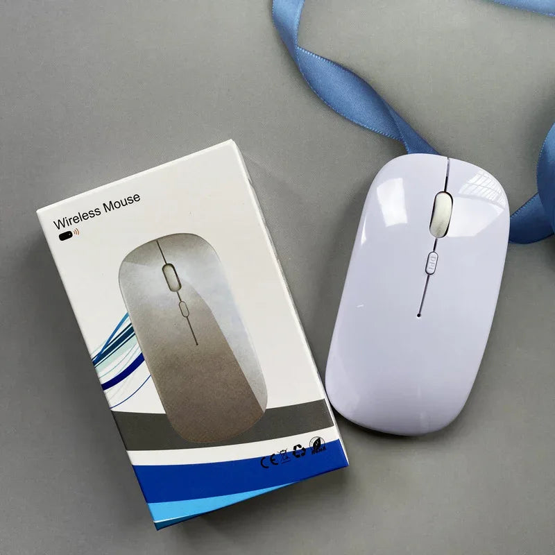 Wireless Mouse - Seamless Connectivity and Ergonomic Design - ZeeTec Store