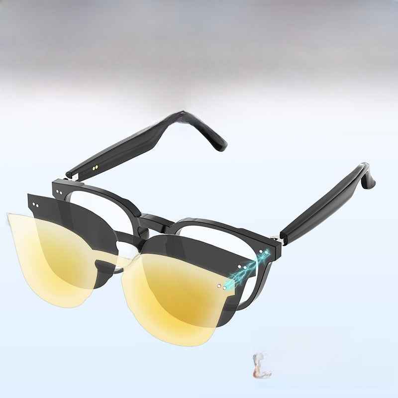 Smart glasses Bluetooth Call Translation
