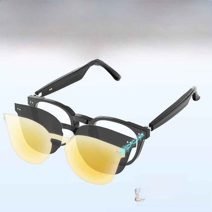 Smart glasses Bluetooth Call Translation