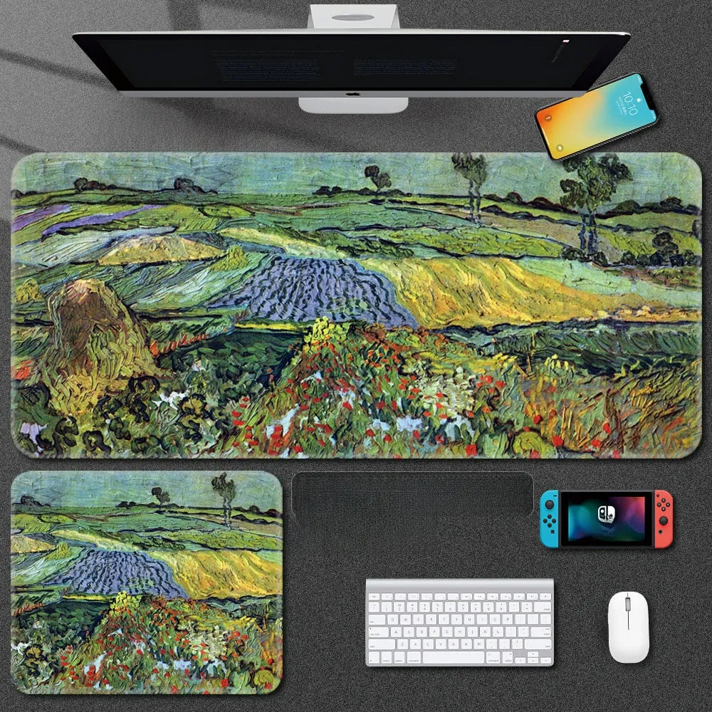 Mouse Pad - Premium Quality for Ultimate Comfort and Precision - ZeeTec Store